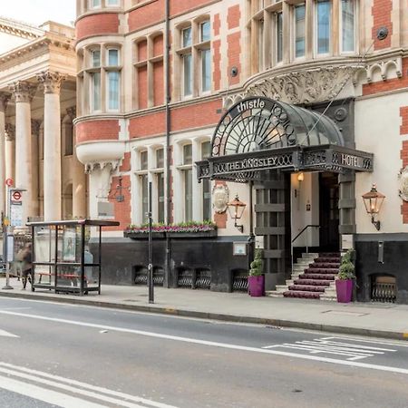 Thistle London Holborn Екстер'єр фото