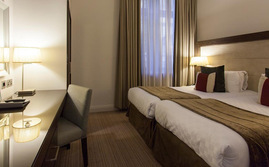 Thistle London Holborn Екстер'єр фото