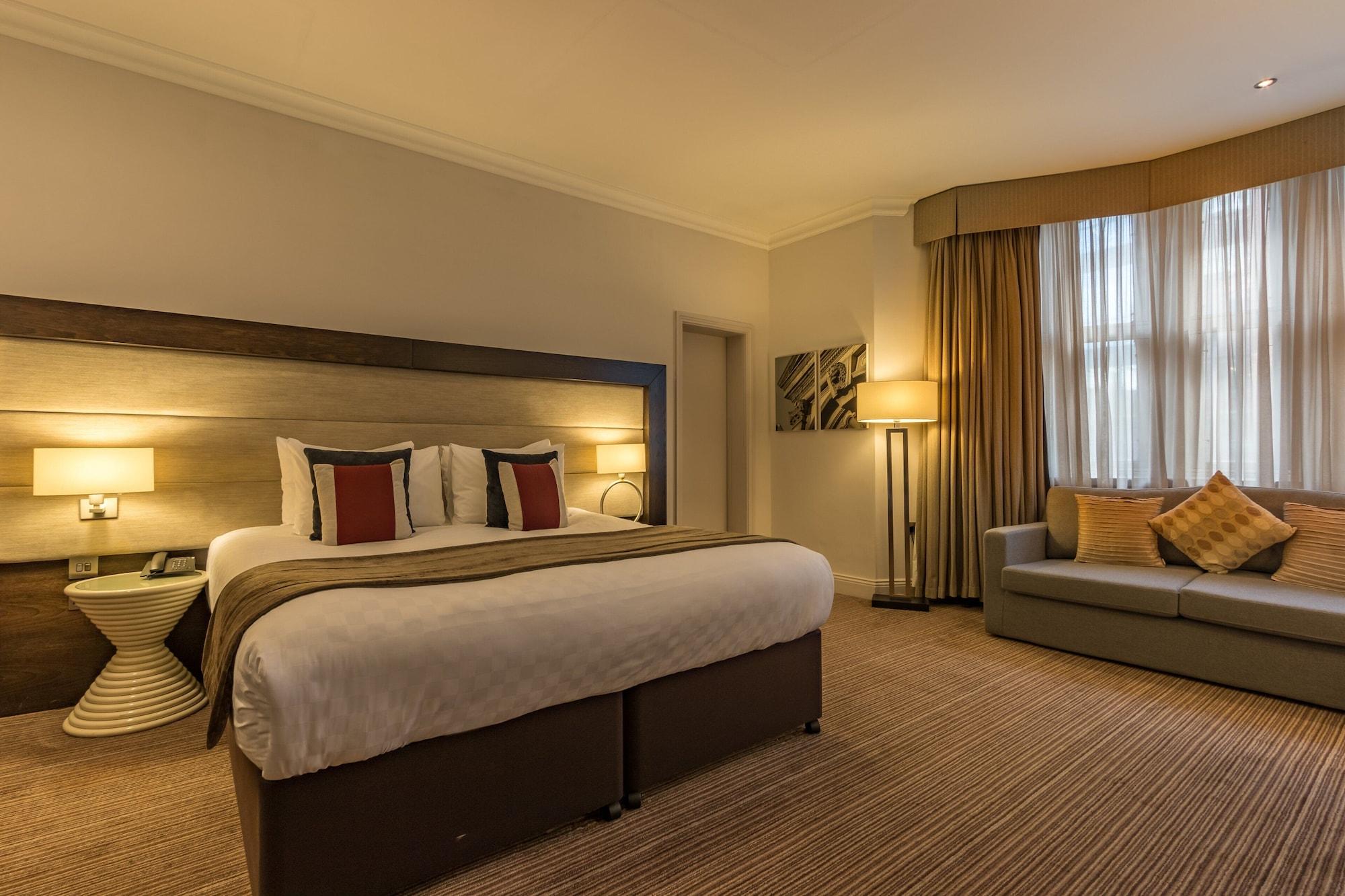 Thistle London Holborn Екстер'єр фото