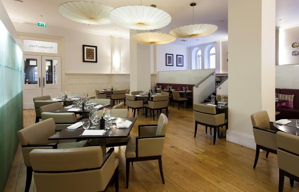 Thistle London Holborn Екстер'єр фото