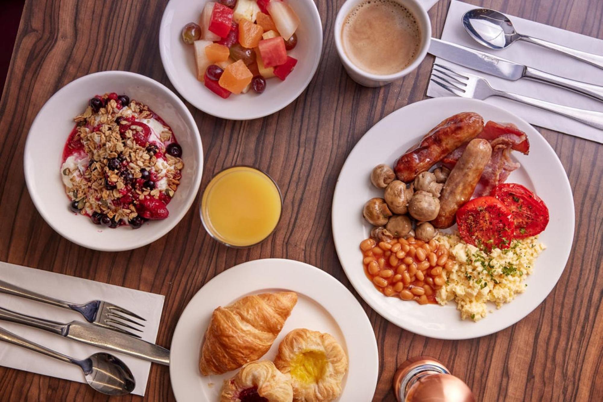 Thistle London Holborn Екстер'єр фото