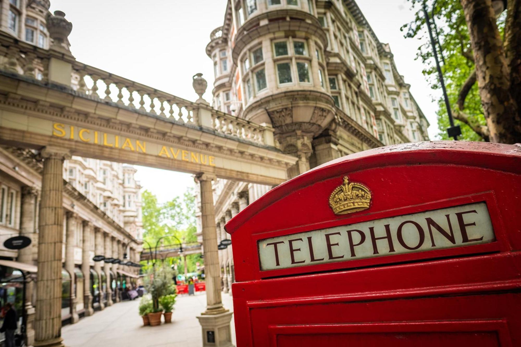 Thistle London Holborn Екстер'єр фото