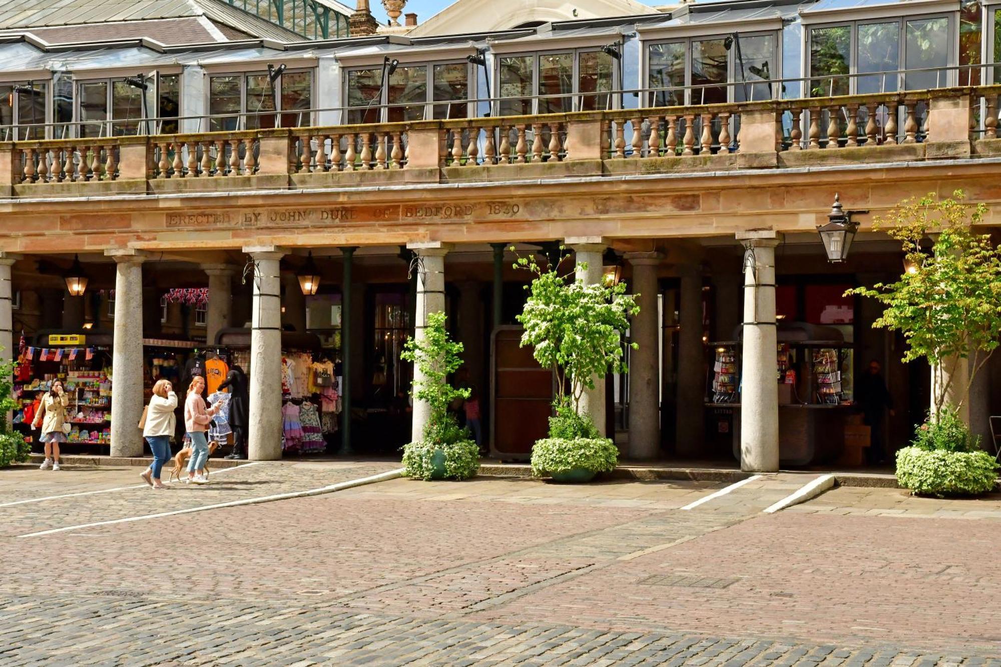 Thistle London Holborn Екстер'єр фото