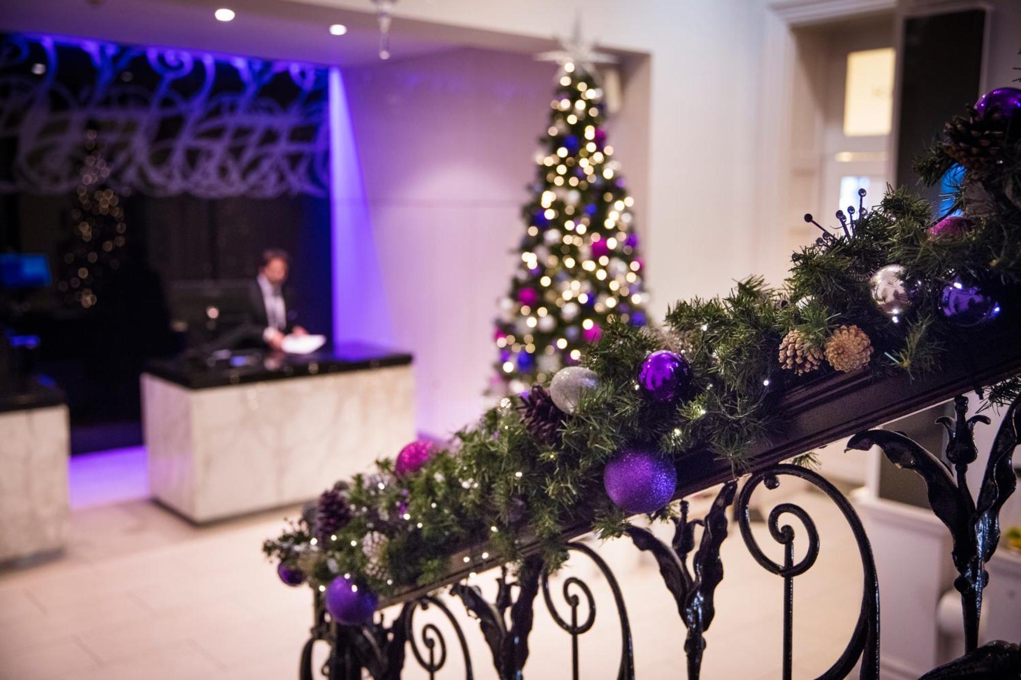 Thistle London Holborn Екстер'єр фото