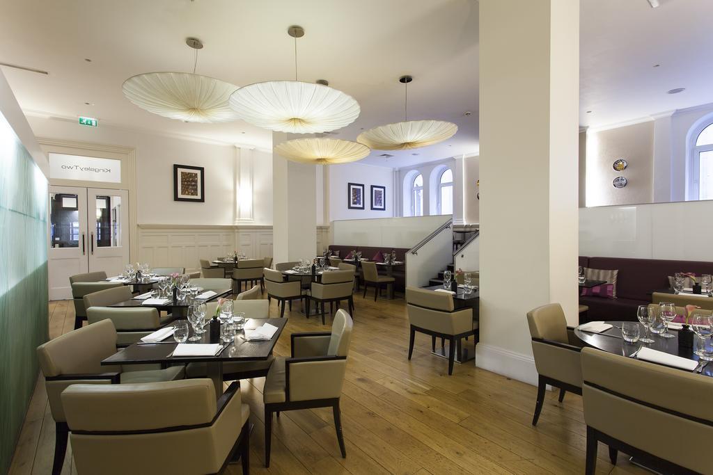 Thistle London Holborn Екстер'єр фото