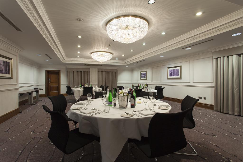 Thistle London Holborn Екстер'єр фото