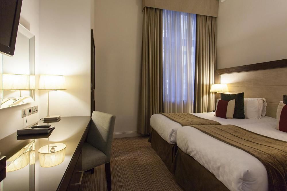 Thistle London Holborn Екстер'єр фото