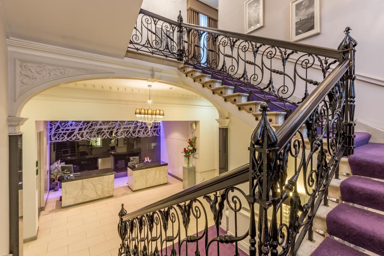 Thistle London Holborn Екстер'єр фото