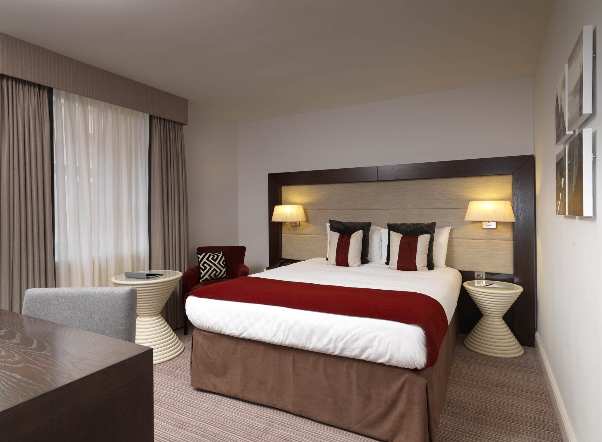 Thistle London Holborn Екстер'єр фото