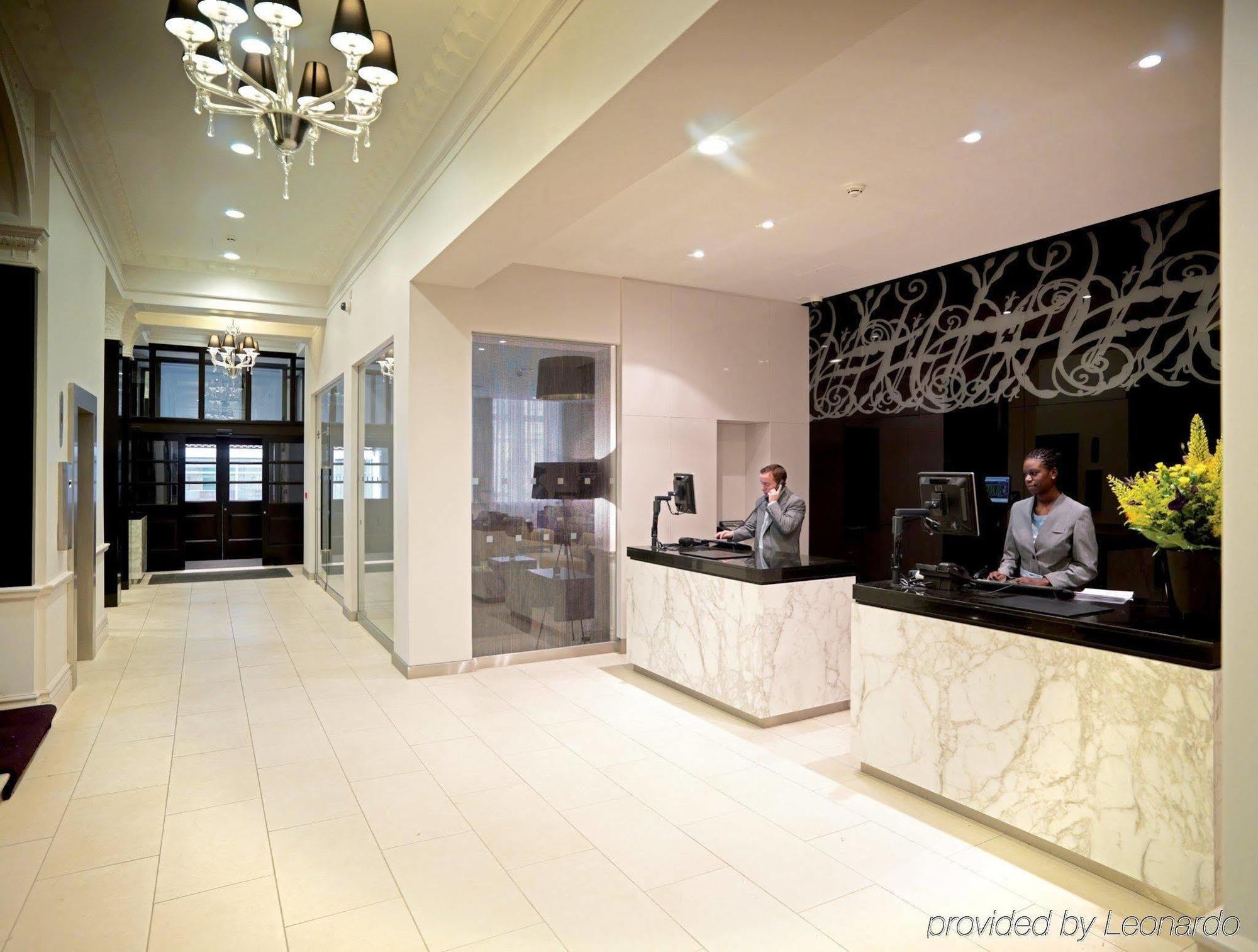 Thistle London Holborn Екстер'єр фото