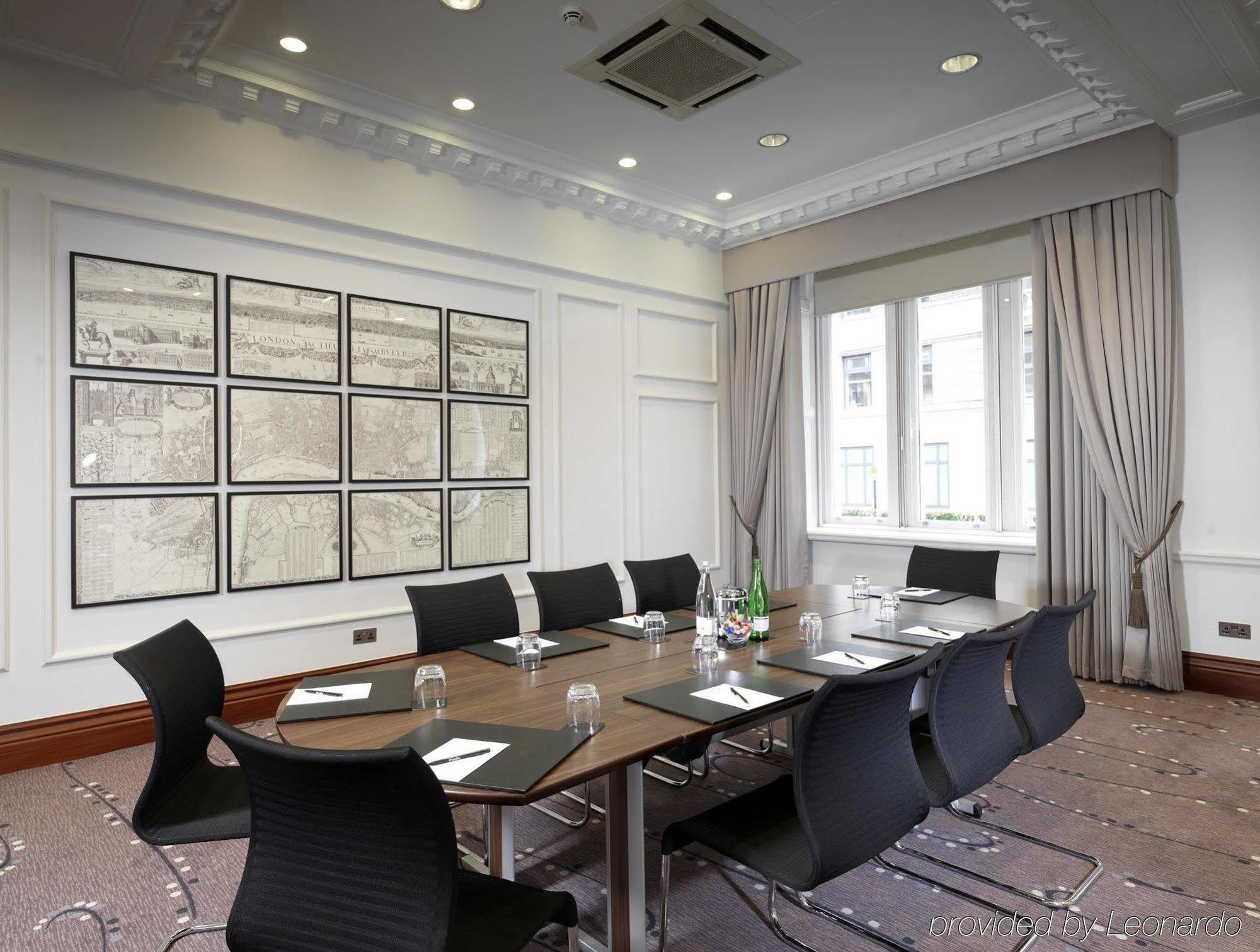 Thistle London Holborn Екстер'єр фото