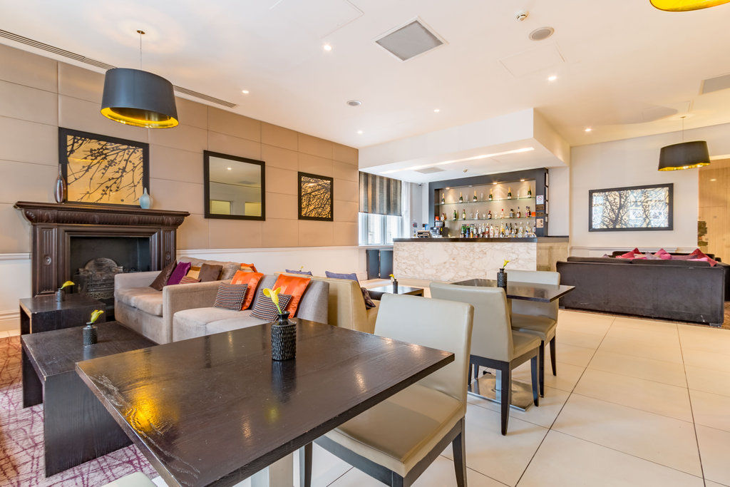 Thistle London Holborn Екстер'єр фото