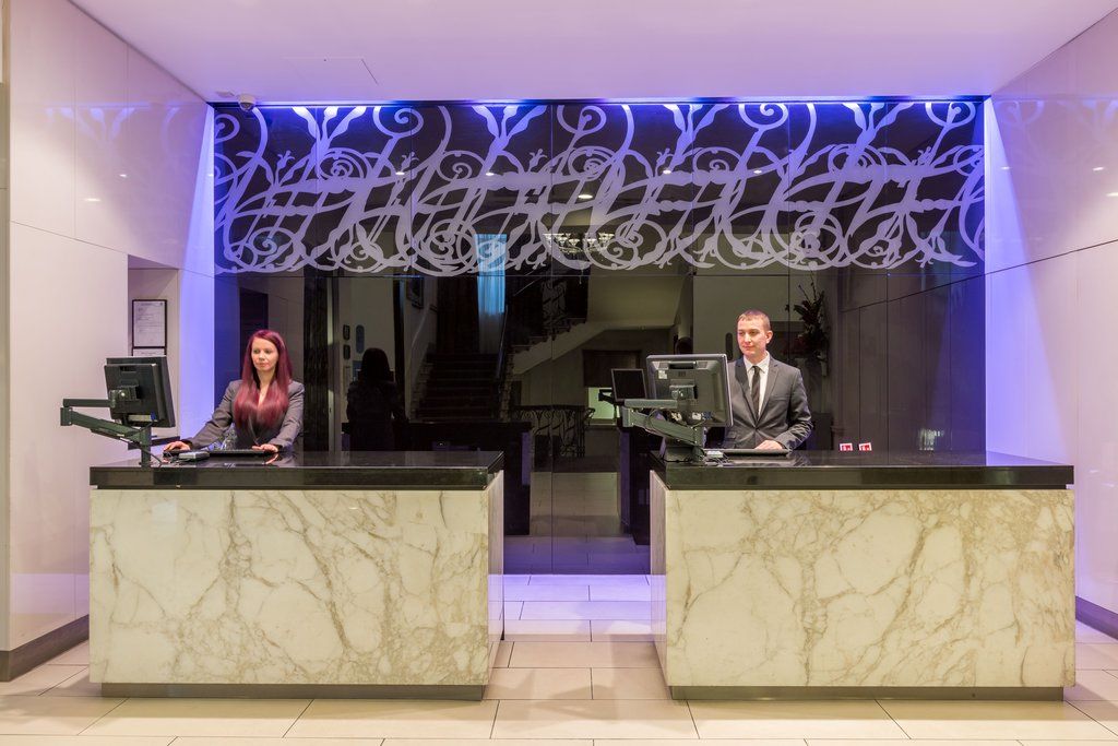 Thistle London Holborn Екстер'єр фото