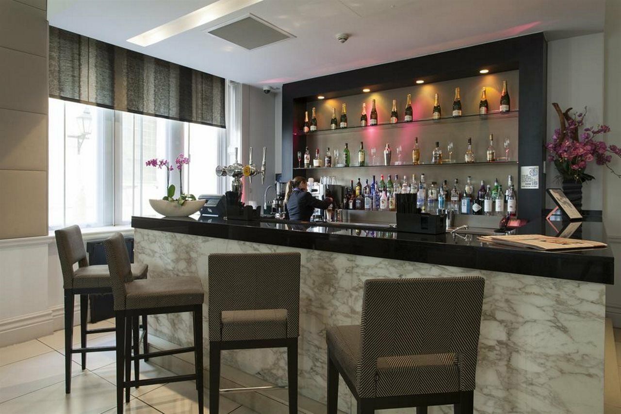 Thistle London Holborn Екстер'єр фото
