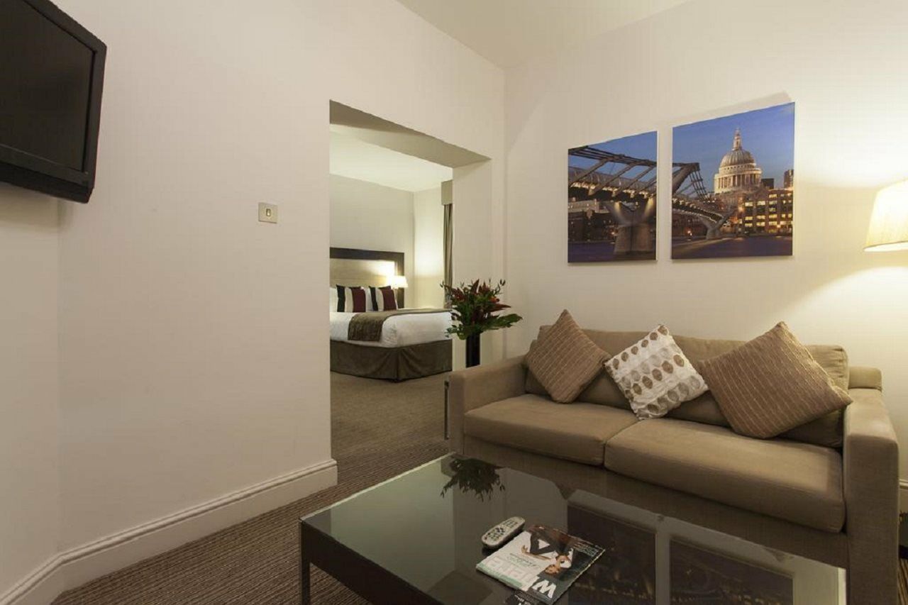 Thistle London Holborn Екстер'єр фото