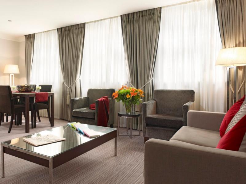 Thistle London Holborn Екстер'єр фото